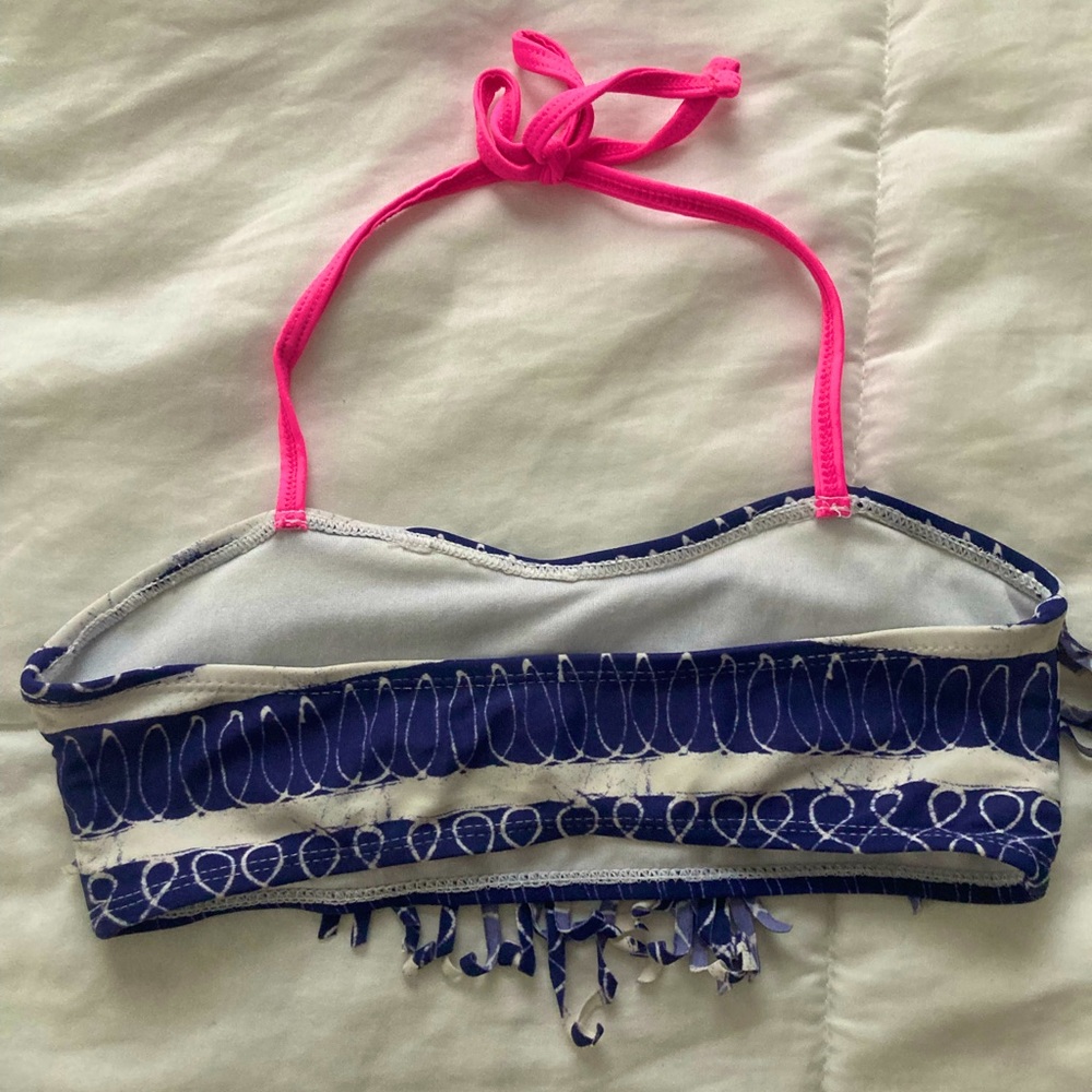 Roxy Girl Tie Bikini